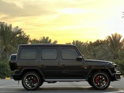 
										MERCEDES G63 full									