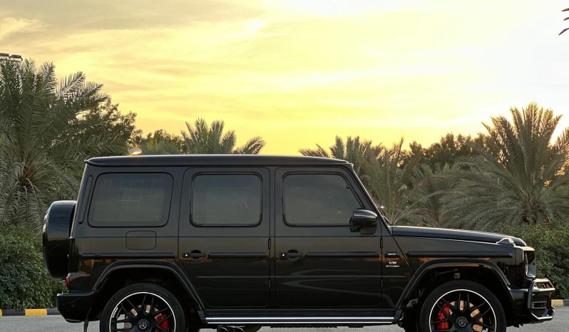 
								MERCEDES G63 full									