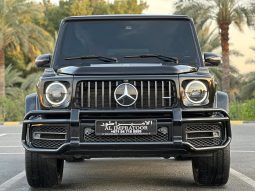 
										MERCEDES G63 full									