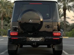 
										MERCEDES G63 full									