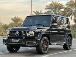 
										MERCEDES G63 full									