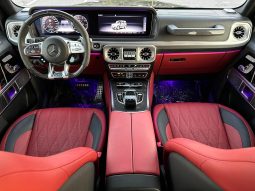 
										MERCEDES G63 full									