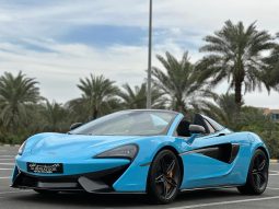 
										MCLAREN 570S SPIDER full									