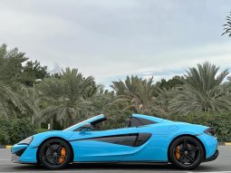 
										MCLAREN 570S SPIDER full									