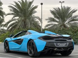 
										MCLAREN 570S SPIDER full									