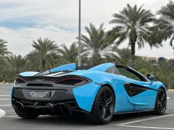 
										MCLAREN 570S SPIDER full									