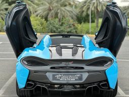 
										MCLAREN 570S SPIDER full									