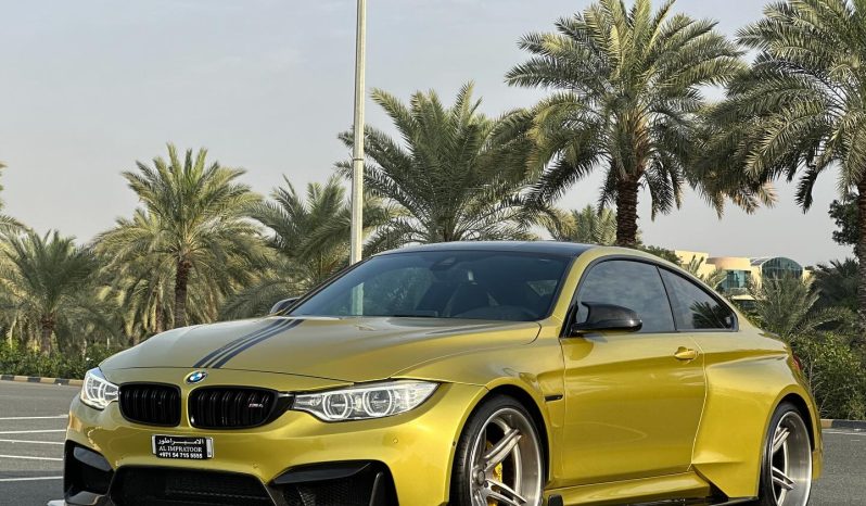 
								BMW M4 GTRS4 WIDEBODY VORSTEINER full									