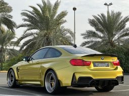 
										BMW M4 GTRS4 WIDEBODY VORSTEINER full									