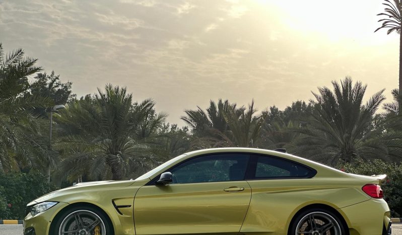 
								BMW M4 GTRS4 WIDEBODY VORSTEINER full									