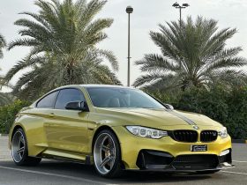 BMW M4 GTRS4 WIDEBODY VORSTEINER