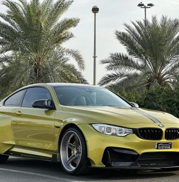 BMW M4 GTRS4 WIDEBODY VORSTEINER