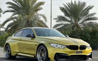 BMW M4 GTRS4 WIDEBODY VORSTEINER