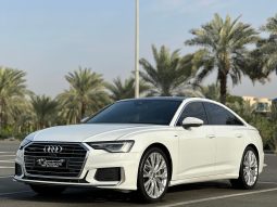 
										AUDI A6 S LINE TFSI 55 QUATTRO full									