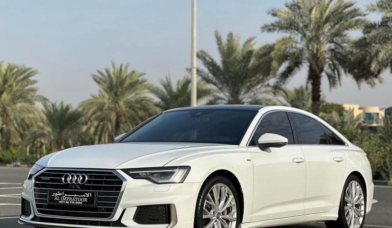 
								AUDI A6 S LINE TFSI 55 QUATTRO full									