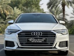 
										AUDI A6 S LINE TFSI 55 QUATTRO full									