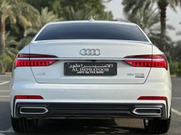 
										AUDI A6 S LINE TFSI 55 QUATTRO full									