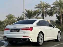 
										AUDI A6 S LINE TFSI 55 QUATTRO full									