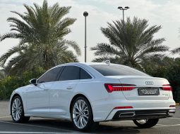 
										AUDI A6 S LINE TFSI 55 QUATTRO full									