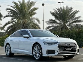 AUDI A6 S LINE TFSI 55 QUATTRO