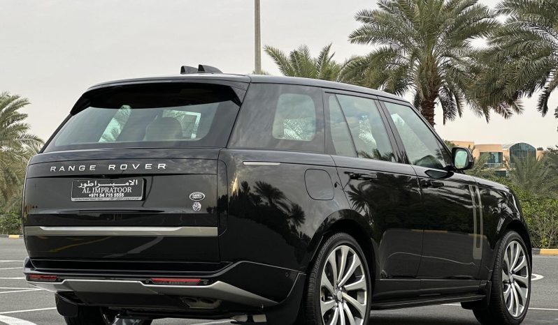 
								RANGE ROVER VOGUE HSE 2023 full									