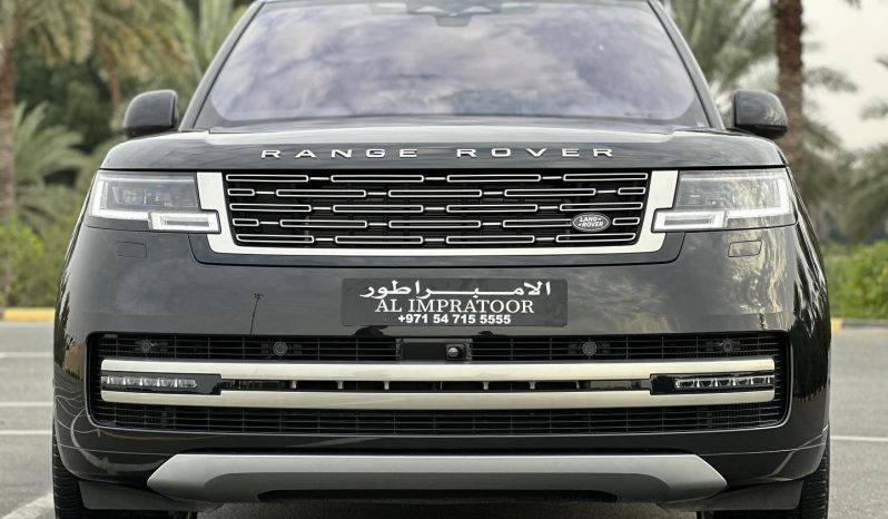 
								RANGE ROVER VOGUE HSE 2023 full									