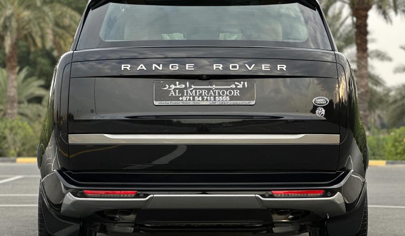 
								RANGE ROVER VOGUE HSE 2023 full									