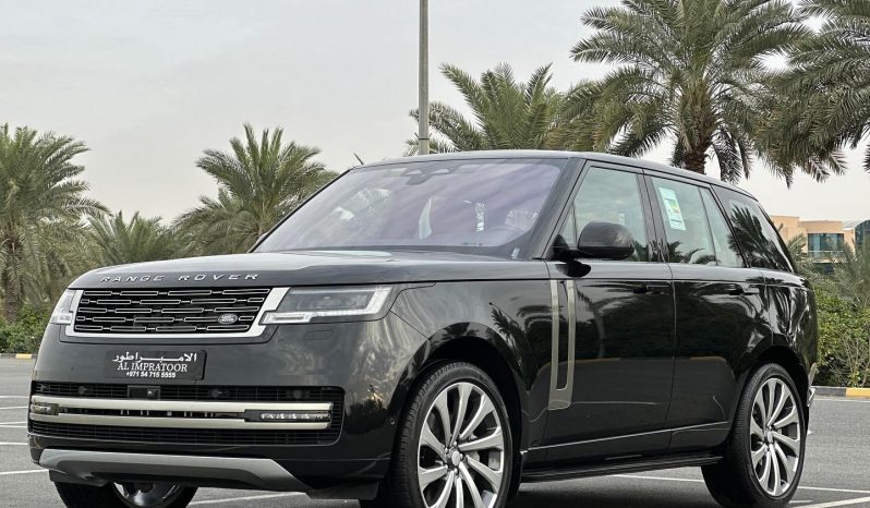 
								RANGE ROVER VOGUE HSE 2023 full									