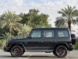 
										MERCEDES G63 full									