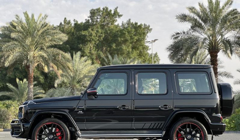 
								MERCEDES G63 full									