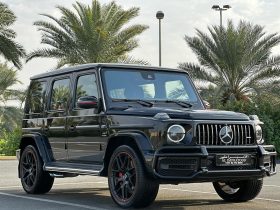 MERCEDES G63