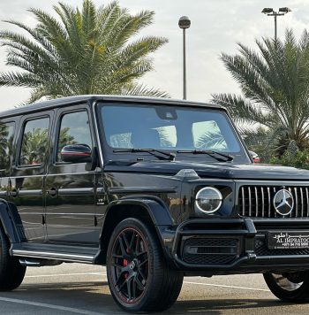 MERCEDES G63