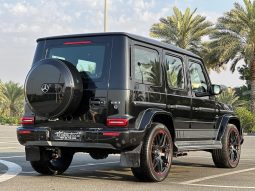 
										MERCEDES G63 full									