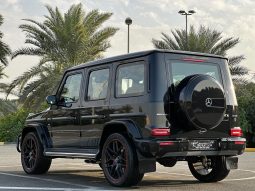 
										MERCEDES G63 full									