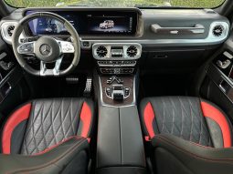 
										MERCEDES G63 full									