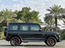 
										MERCEDES G63 full									