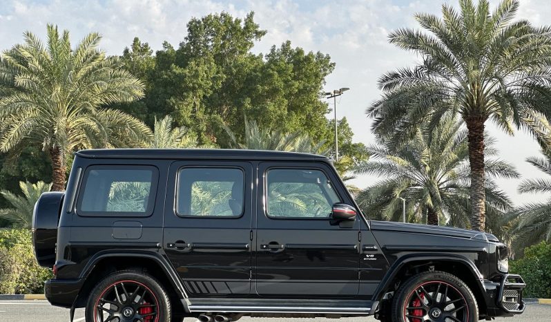 
								MERCEDES G63 full									