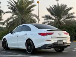 
										MERCEDES CLA 250 full									