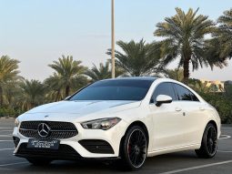 
										MERCEDES CLA 250 full									