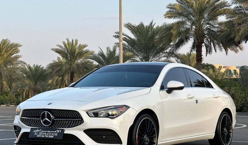 
								MERCEDES CLA 250 full									