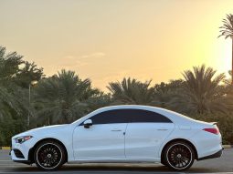 
										MERCEDES CLA 250 full									