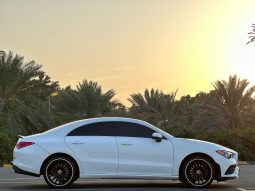 
										MERCEDES CLA 250 full									