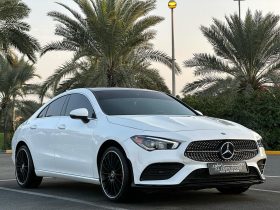 MERCEDES CLA 250