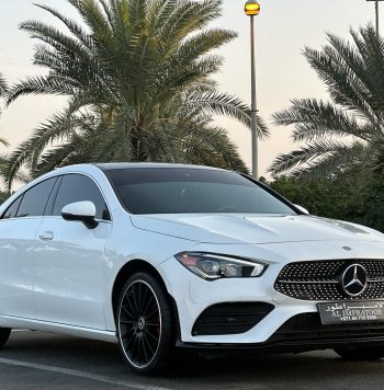 MERCEDES CLA 250