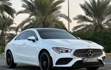 MERCEDES CLA 250