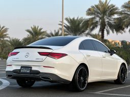 
										MERCEDES CLA 250 full									