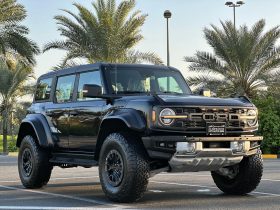 FORD BRONCO RAPTOR 2023