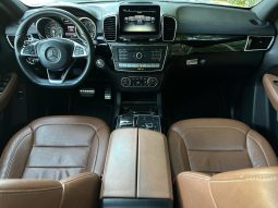 
										MERCEDES GLE43 COUPE full									