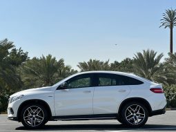 
										MERCEDES GLE43 COUPE full									