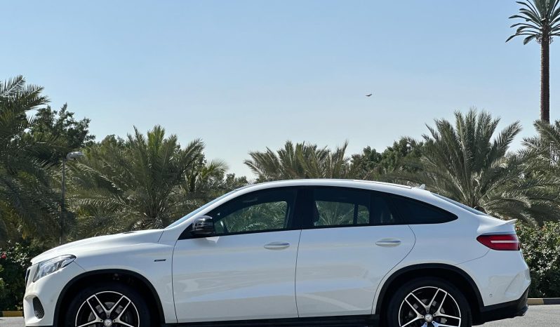 
								MERCEDES GLE43 COUPE full									